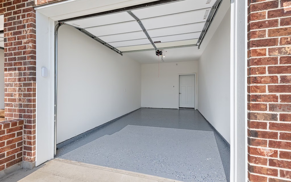 Weston (Attached Garage) - 2 bedroom floorplan layout with 2 bathrooms and 1067 square feet (Attached Garage)